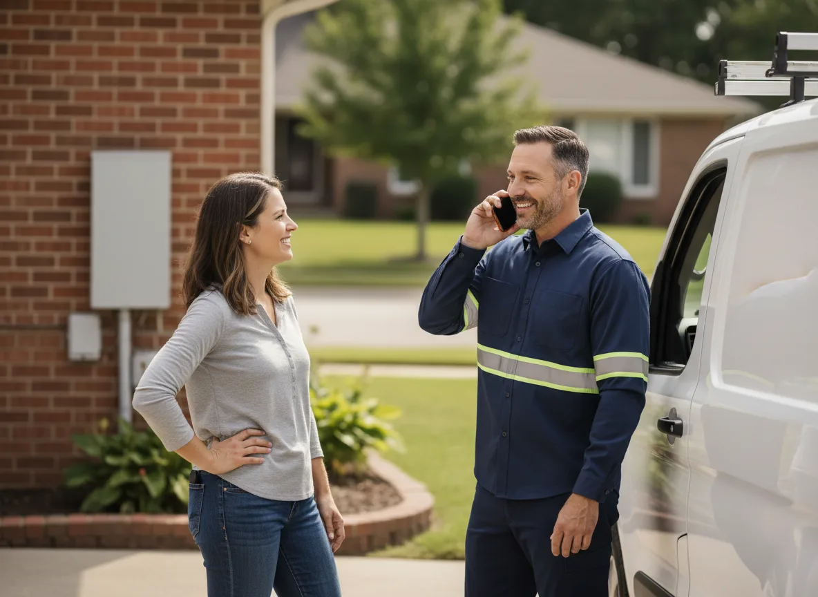 Electrical repair frequently asked questions in Cowgill, MO